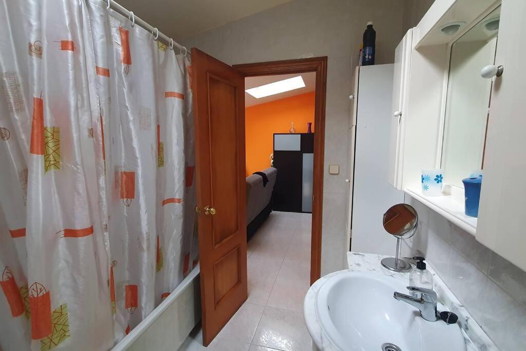 Precioso Atico En Playa America A 200 Metros De La Playa Nigrán Exterior foto
